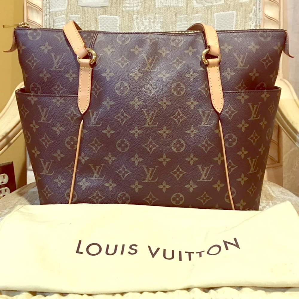 Louis Vuitton Totally MM